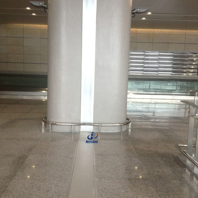 Floor to Floor Expansion Joint Cover MSDGJ