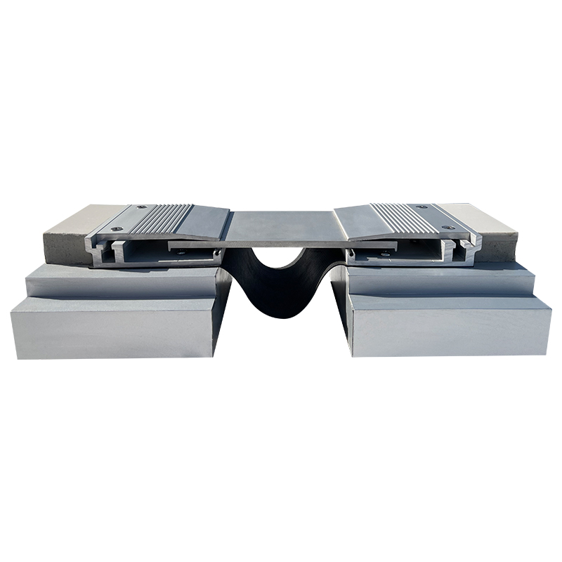 Heavy Duty Lock Metal Floor Expansion Joint Covers MSDKC