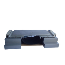 Floor to floor metal expansion joint cover MSDGC-2 