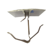 Aluminum Wall Expansion Joint Cover MSNHJ