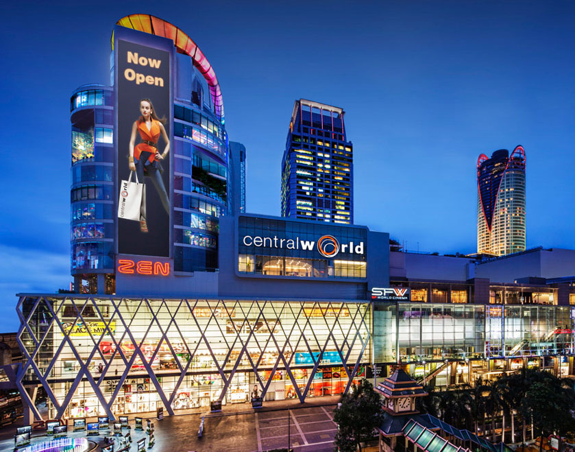 Central Pattana (CPN) to invest $1.3bn in retailtainment projects in SE Asia