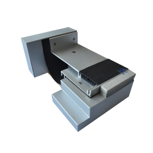 Flush Twinline Rubber Floor Expansion Joint Covers MSD-QSJ