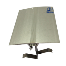 Aluminum Wall Expansion Joint Cover MSNHJ
