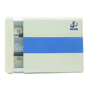 Plastic Hospital Wall Bumper Guard 