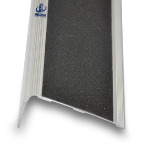 Adhesive Carborundum Tape Insert Stair Nosing MSSNAC