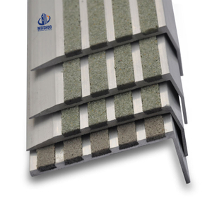 Anti Slip Carborundum Stair Nosing MSSNC-7