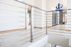 Satin Finish Stainless Steel Cable Balustrade