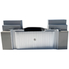 Metal Floor Expansion Joint Cover MSDGP