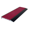 Aluminum Stair Nosing With Carborundum Insert MSSNC-37