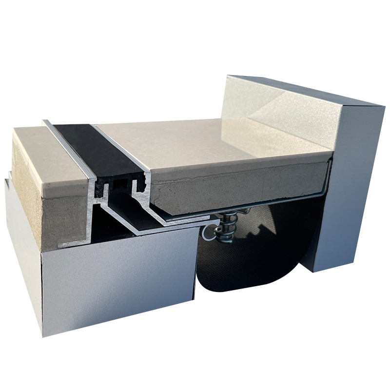 Aluminum Seismic Floor Corner Expansion Joint Cover MSDQSZJ Buy