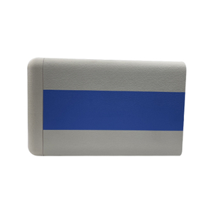 150mm Hospital Wall Guard with Vinyl Cover 
