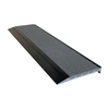 Aluminum Stair Nosing With Carborundum Insert MSSNC-37