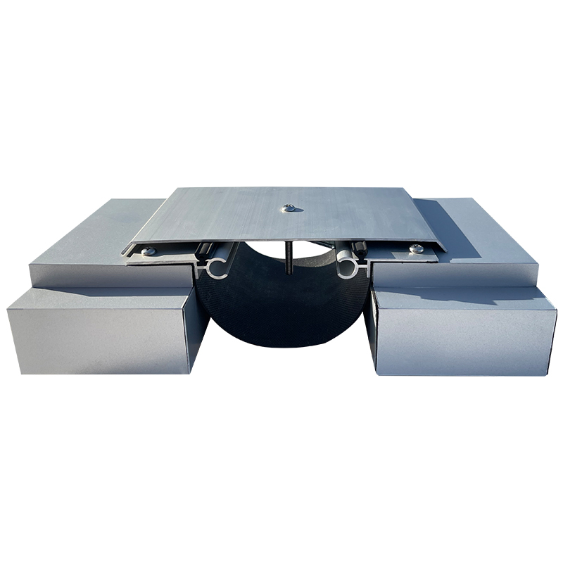 Standard Metal Wall Expansion Joint Covers MSQG