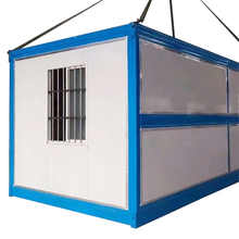 FOLDING CONTAINER HOUSE