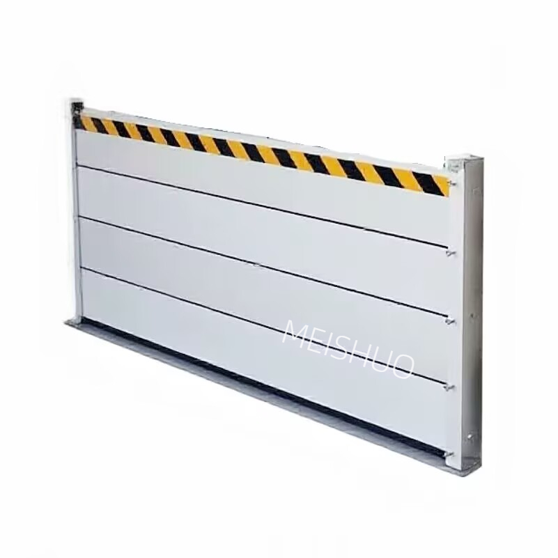 Custom Flood Gate for Community Flood Control Durable Watergate Flood Barrier