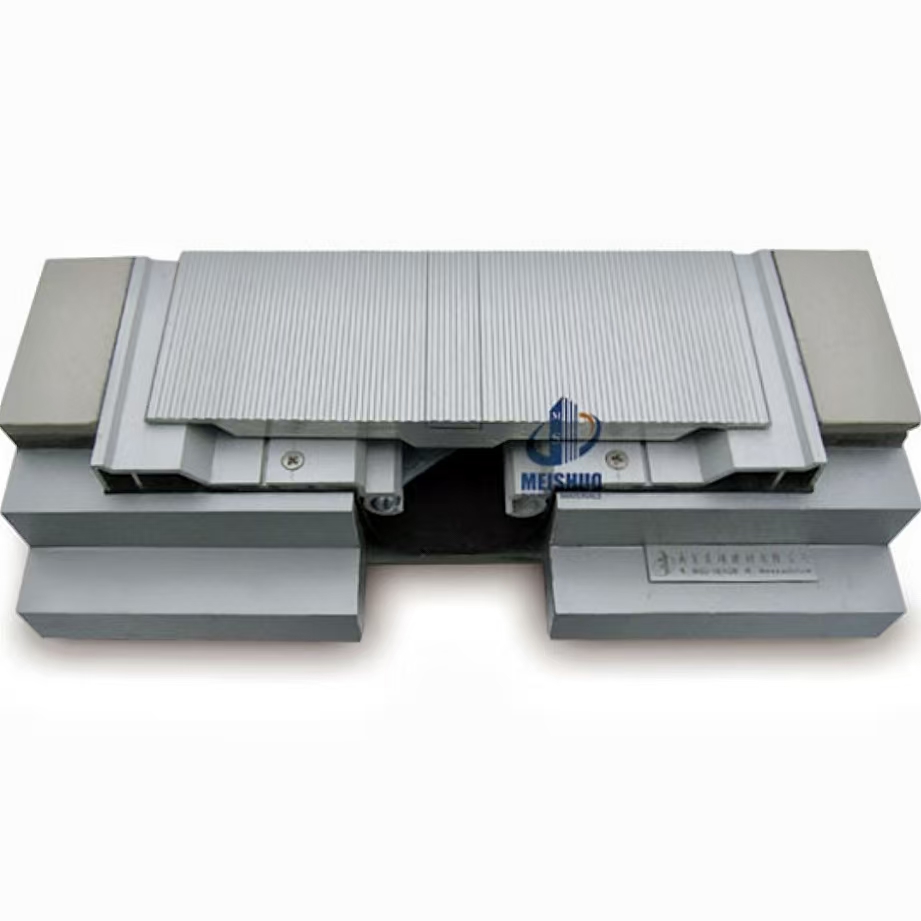 Heavy-Duty Floor to Floor Expansion Gap Covers MSDGCA-2