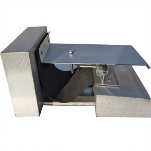 Roof Metal Cover Joints MSW-QGZ