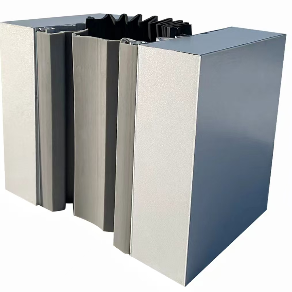 Flush Gasketed Expansion Joints MSQDJS
