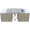 Aluminum Wall Expansion Joint Cover MSNHJ
