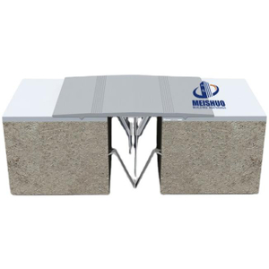 Aluminum Wall Expansion Joint Cover MSNHJ