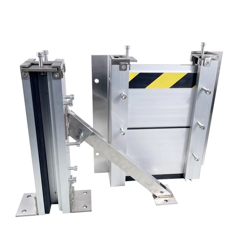 Metal Flood Control System for Residential Use 