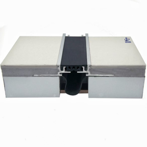 Flush Gasketed Floor Expansion Joints MSDDJF