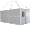 FOLDING CONTAINER HOUSE