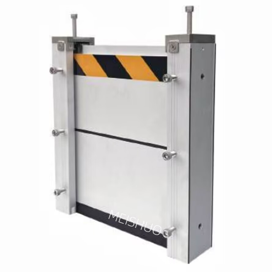 Custom Flood Gate for Community Flood Control Durable Watergate Flood Barrier