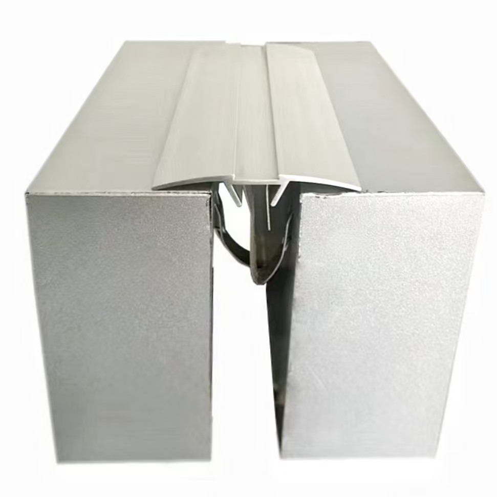Anodized Aluminum Expansion Joint Cover MSNHJ