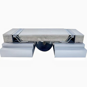 Seismic Floor Movement Joints MSDSZ