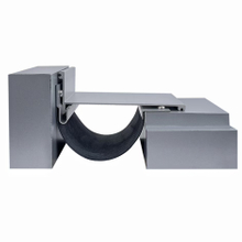 Single Lock Wall Expansion Gap Cover MSN-QDK