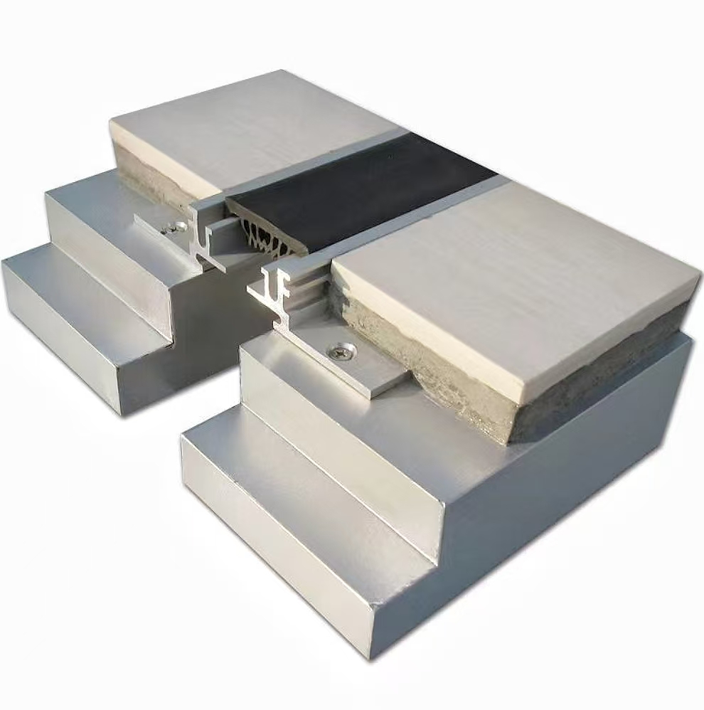 Flush Gasketed Floor Expansion Joints MSDDJF
