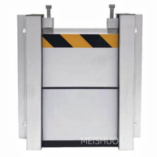 Easy Assemble Flood Control Water Barrier Flood Barricade Custom Flood Barrier