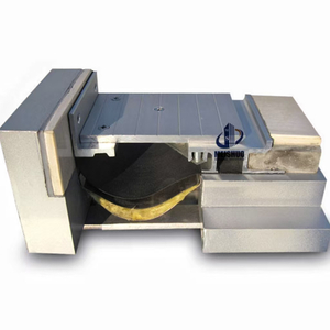 Heavy-Duty High-Base Joint Covers MSDGC