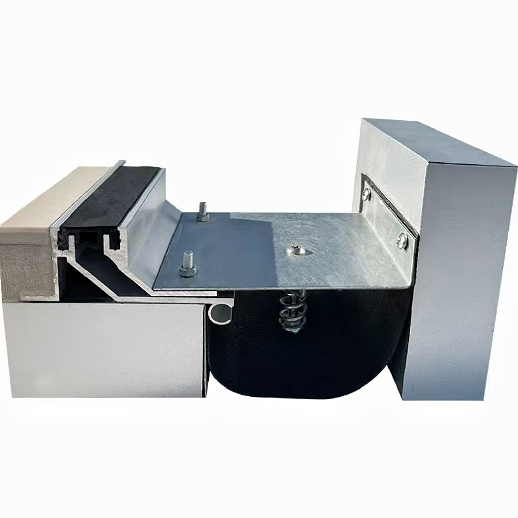 Earthquake-Resistant Floor to Wall Joints MSD-QSZJ