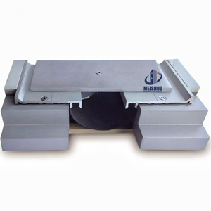 Floor to Floor Metal Expansion Joint Covers MSDGC-2 