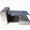 Aluminum material waterproof Roof Expansion Joint Cover MSW-QGZ