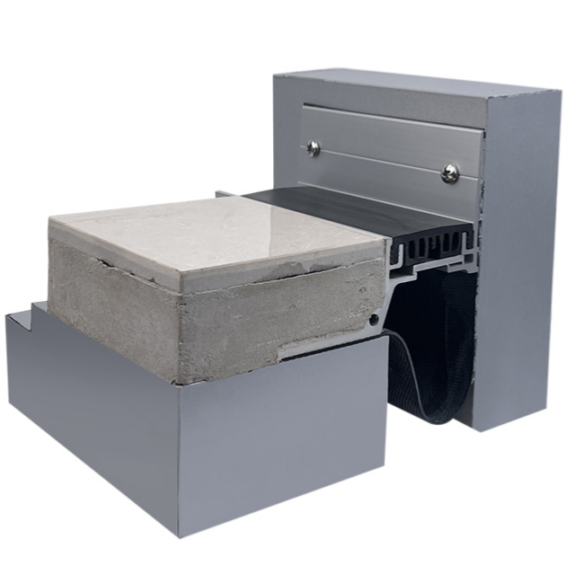 Floor to Wall Movement Joints Rubber MSD-QDJ