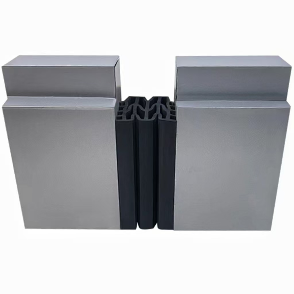 Rubber Floor Expansion Joints for Small Widths MSQTP-1