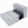 Flush Surface Mount Floor to Wall Expansion Joint MSLTO-1
