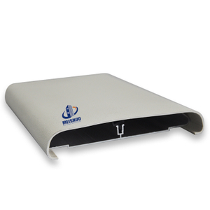 150mm Hospital Wall Bumper with ABS Caps 