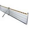 Custom Flood Gate for Community Flood Control Durable Watergate Flood Barrier
