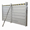 Easy Assemble Flood Control Water Barrier Flood Barricade Custom Flood Barrier