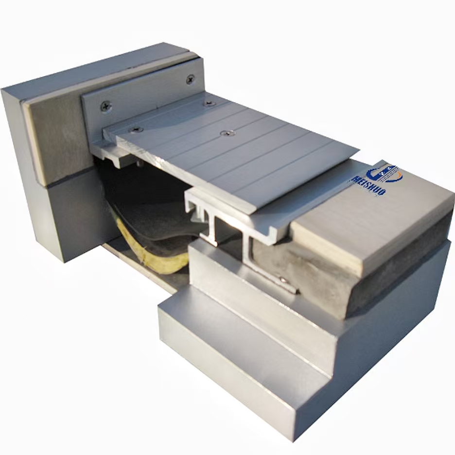 Heavy-Duty High-Base Joint Covers MSDGC
