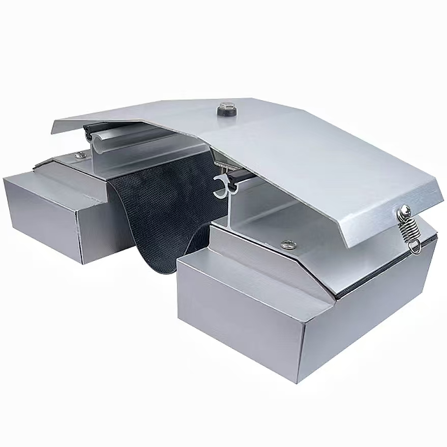 Metal Cover Roof Expansion Joints MSWGZ