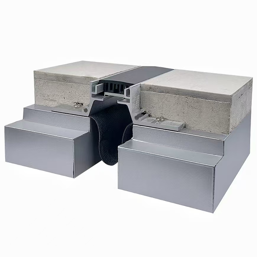Floor to Floor Expansion Joints for Small Widths MSDDJ