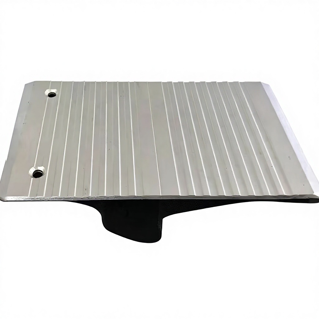 Metal Floor Expansion Joint System MSDDG