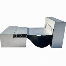 Lock Metal Wall to Ceiling Expansion Joint MSN-QSK