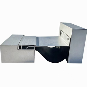 Lock Metal Wall to Ceiling Expansion Joint MSN-QSK