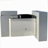 Wall Metal Cover Joints MSQ-QG